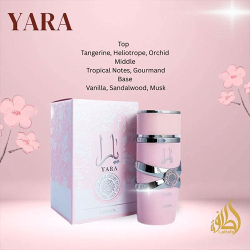 Perfume Yara™ Lattafa