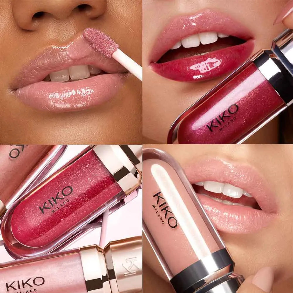 Lip Gloss Kiko Milano
