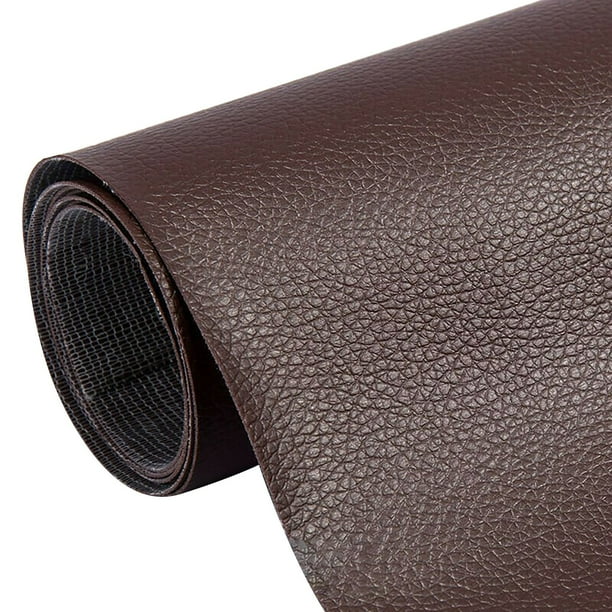 OFERTA 2X1 | Rollo Adhesivo de Cuero (50 CM X 137 CM) | OFERTA AÑO NUEVO
