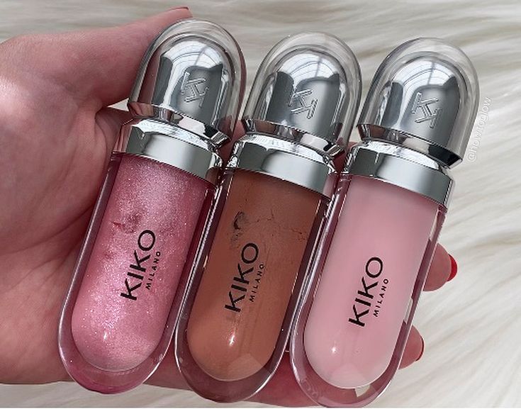 Lip Gloss Kiko Milano