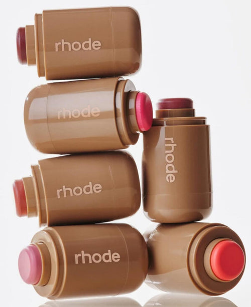 Rubor labial Rhode 2 en 1