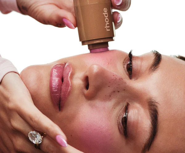 Rubor labial Rhode 2 en 1