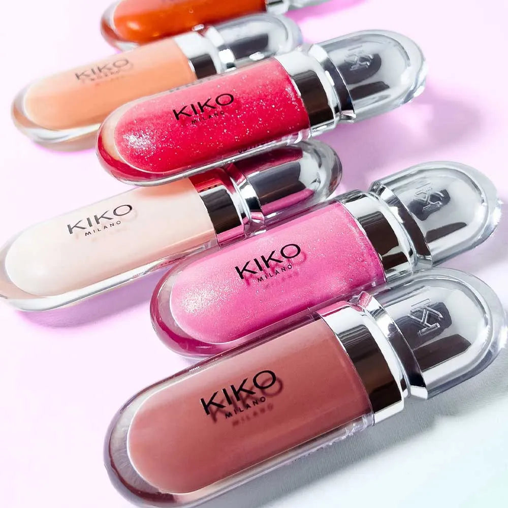 Lip Gloss Kiko Milano