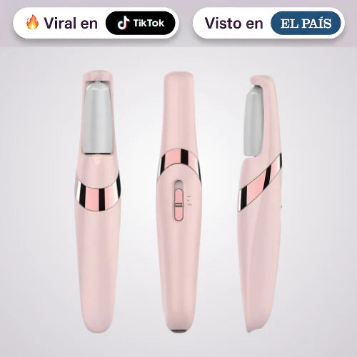 Removedor Exfoliador de Callos Eléctrico LuvePro