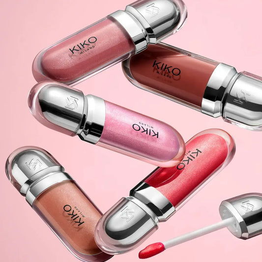 Lip Gloss Kiko Milano