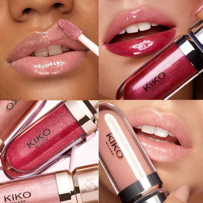 Lip Gloss Kiko Milano
