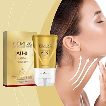 Crema Reafirmante de Cuello con Masajeador