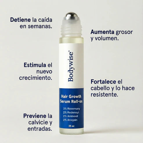 Roll-On de Crecimiento Capilar™