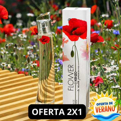 OFERTA 2X1 - Perfume Flor 30 mL | OFERTA VERANO