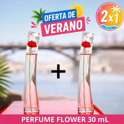 OFERTA 2X1 - Perfume Flor 30 mL | OFERTA VERANO
