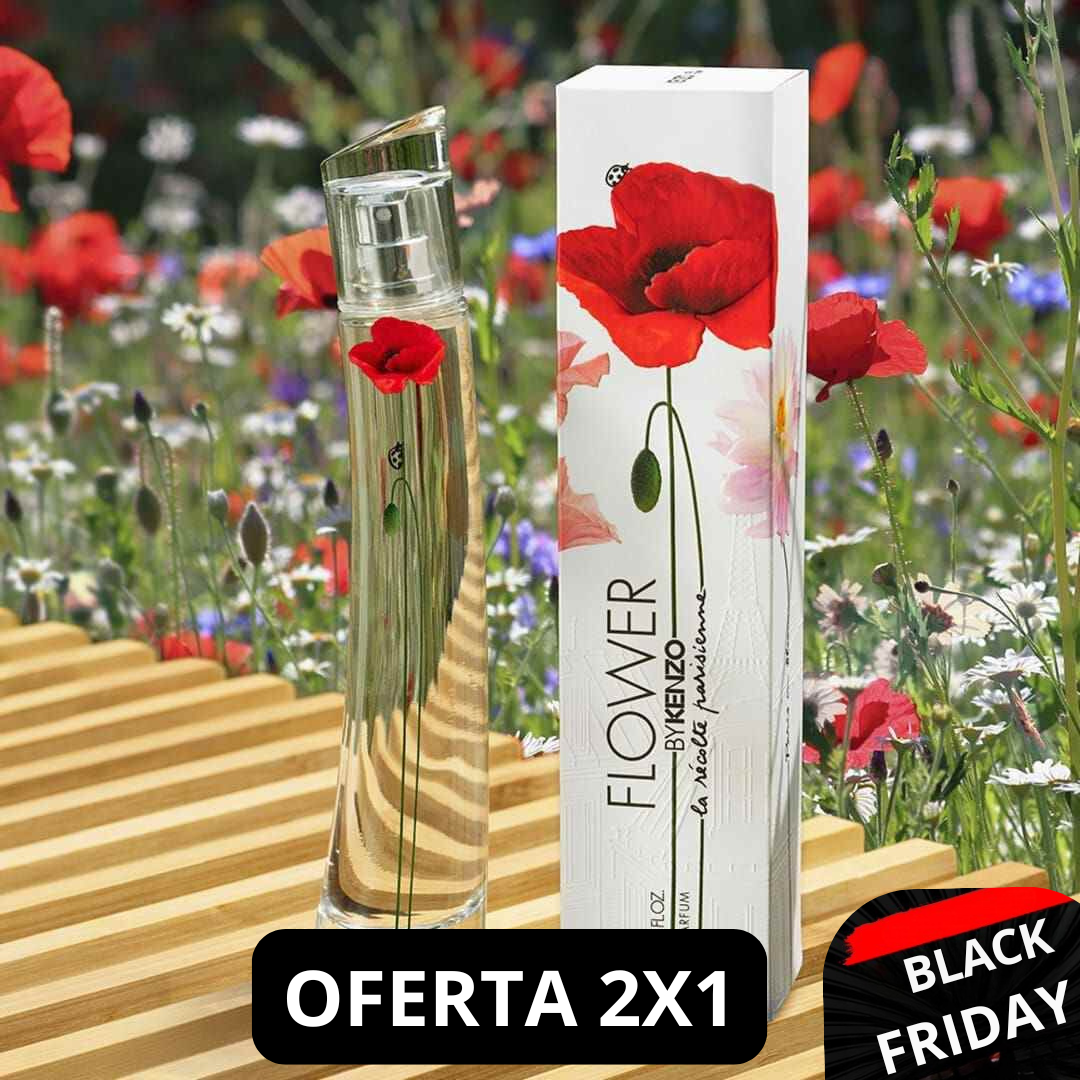 OFERTA 2X1 - Perfume Flor 30 mL | ANIVERSARIO