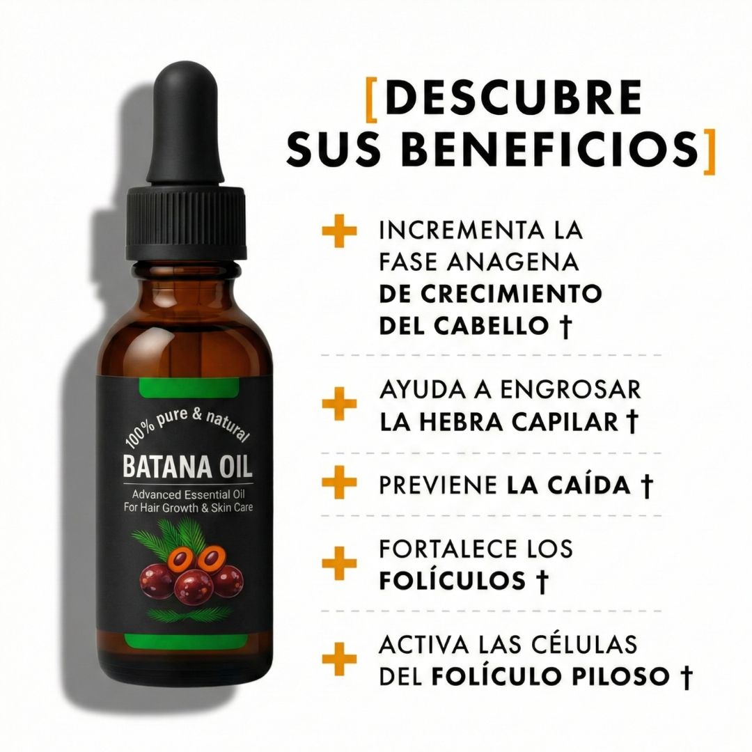 BATANA OIL OFERTA 2X1